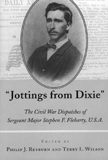 Jottings from Dixie cover
