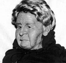 the reconstructed head