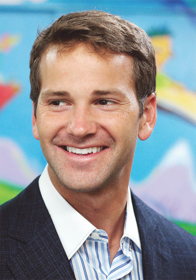 Aaron Schock