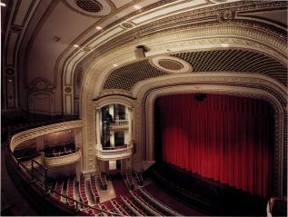 Orpheum Interior